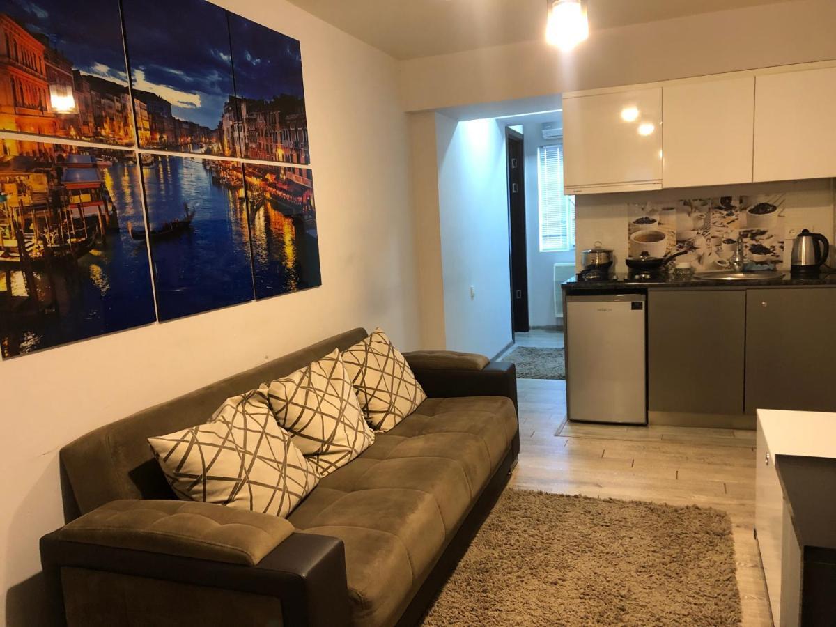 Ferienwohnung Shartava #1 Kutaissi Exterior foto