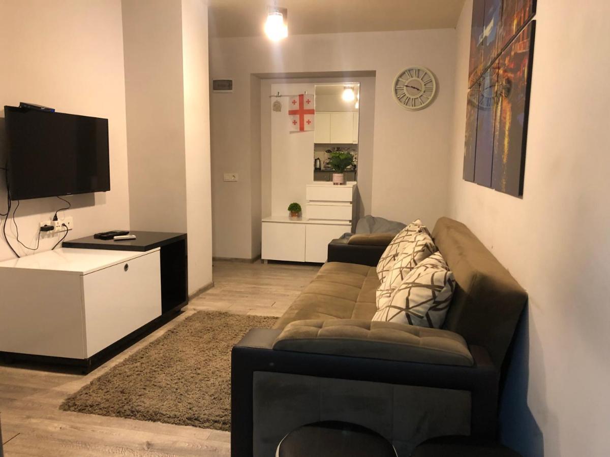 Ferienwohnung Shartava #1 Kutaissi Exterior foto